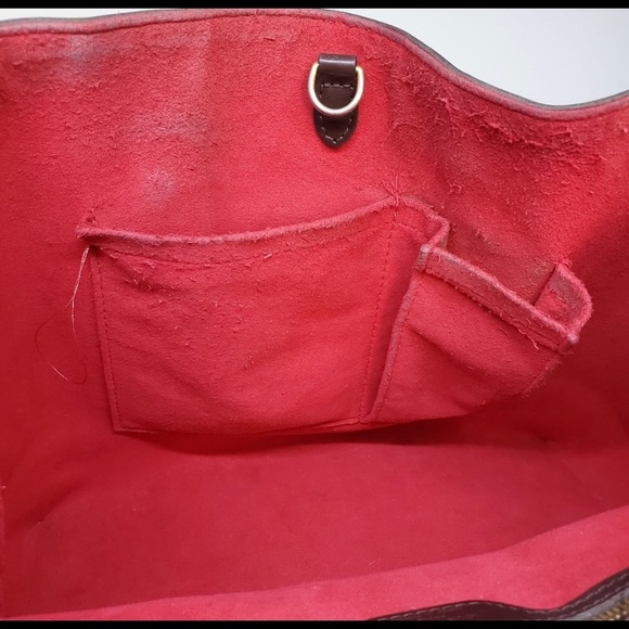 Manosque Louis Vuitton Handbag Damien Ebene - Picture 10 of 10